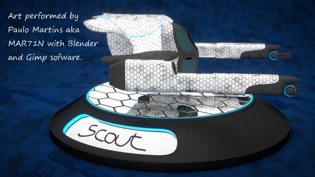 Scout  preview image 1